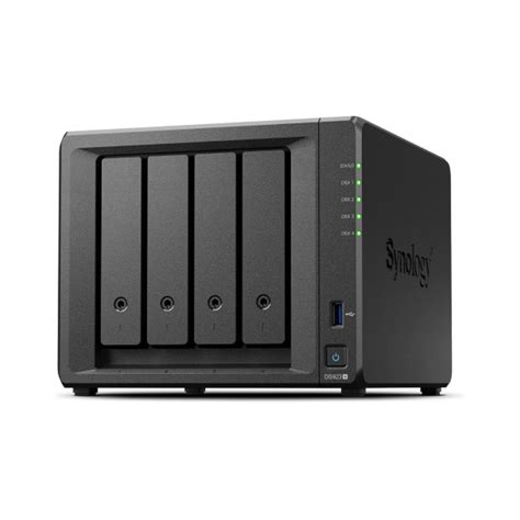 Nhà phân phối thiết bị mạng Synology .